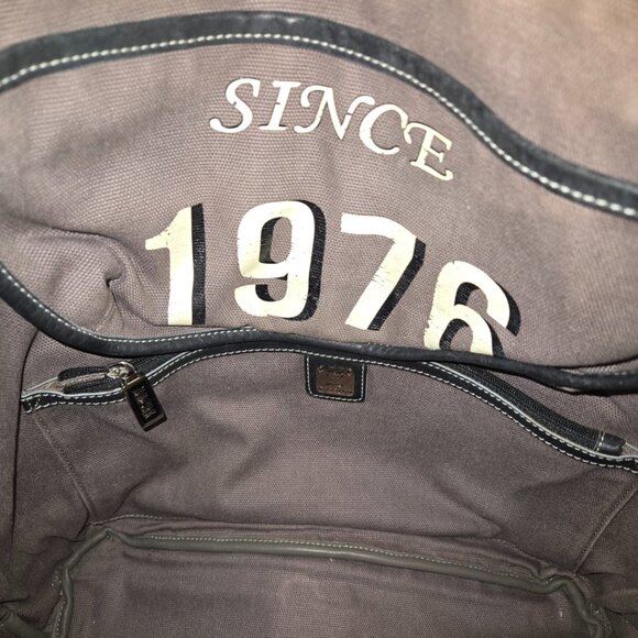 EUC Authentic Rare MCM Anniversary Tote - Picture 7 of 13